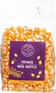 Your Organic Nature Pofmais (400 gr)
