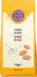 Your Organic Nature Tarwebloem (1000 gr)