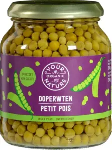 Your Organic Nature Doperwten (350 gr)
