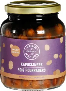 Your Organic Nature Kapucijners (350 gr)