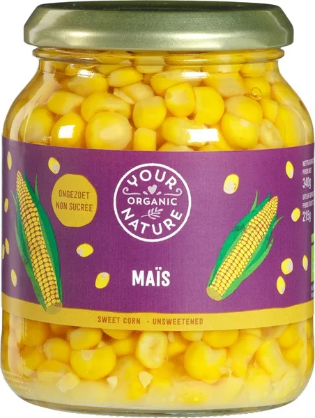 Your Organic Nature Mais (340 gr)