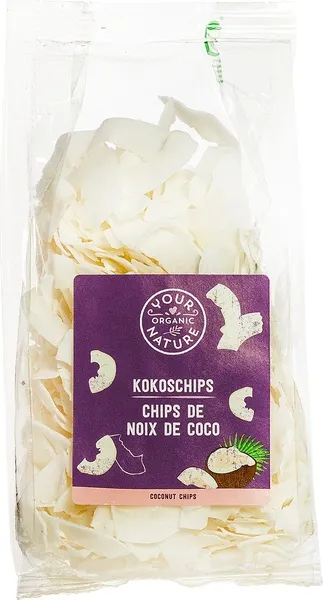Your Organic Nature Kokoschips (100 gr)