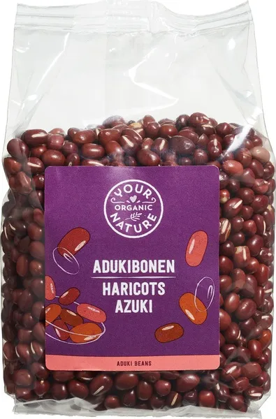 Your Organic Nature Adukibonen (400 gr)