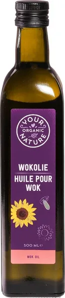 Your Organic Nature Wokolie (500 ml)