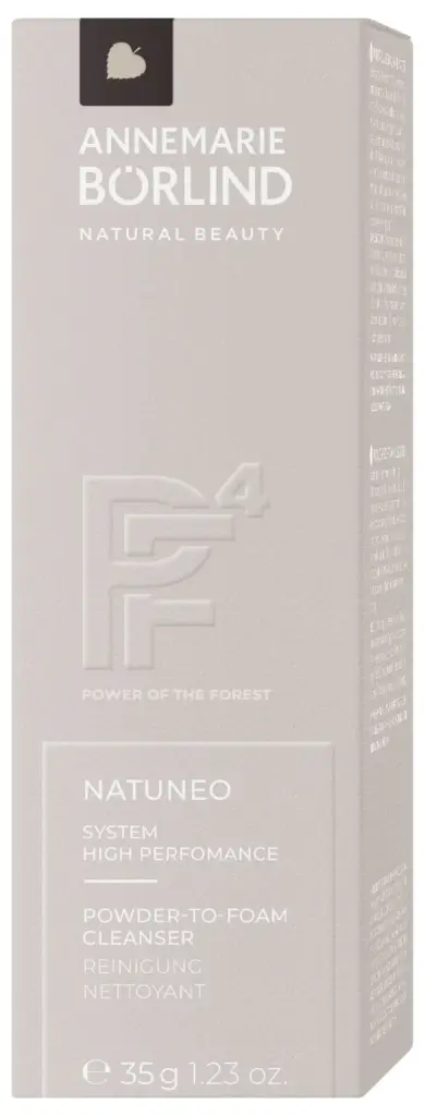 ANNEMARIE BÖRLIND Natuneo Powder To Foam Cleanser (35 gr)