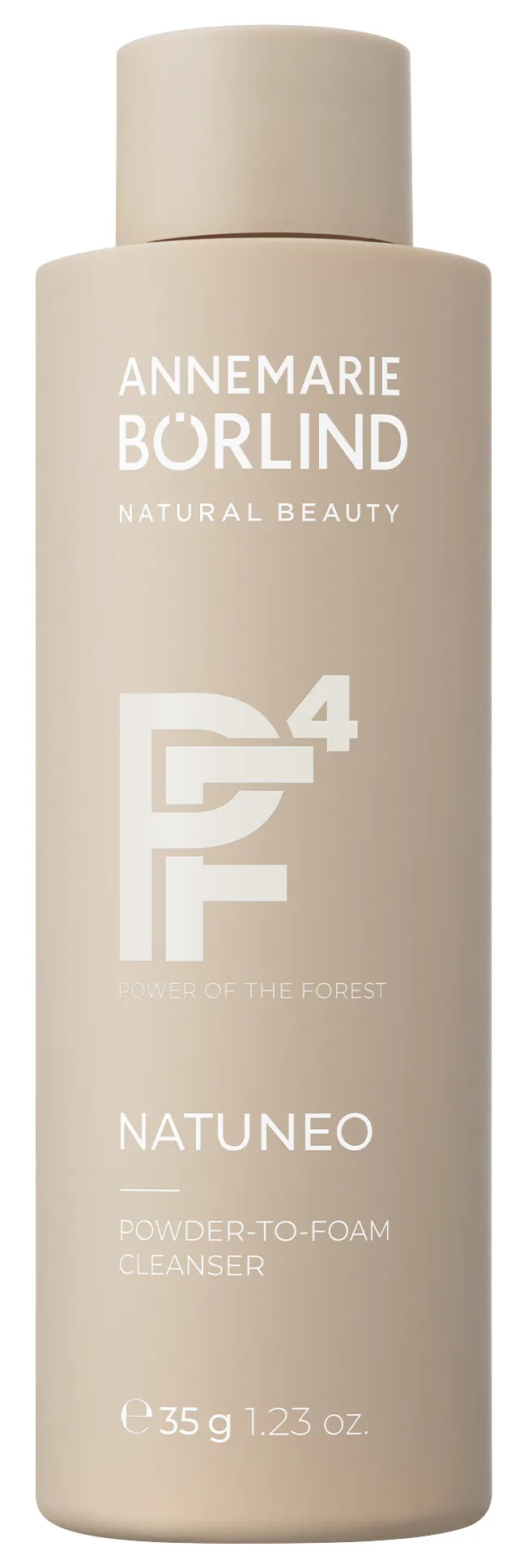 ANNEMARIE BÖRLIND Natuneo Powder To Foam Cleanser (35 gr)