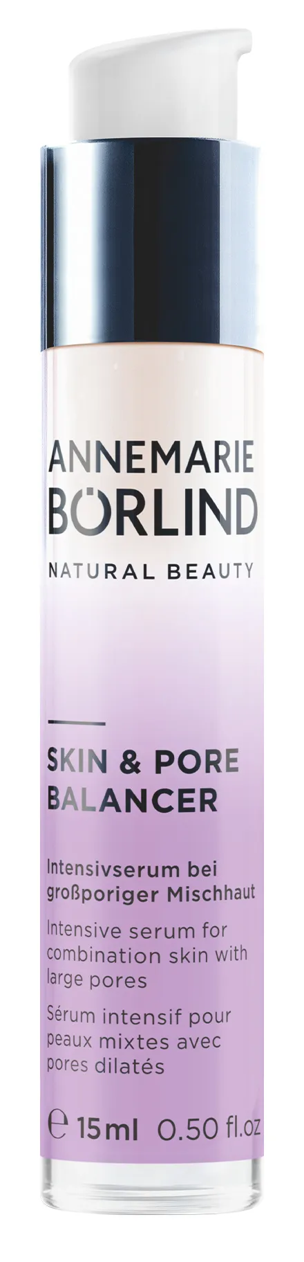 ANNEMARIE BÖRLIND Beauty Shot Intensive Serum Skin & Pore Balancer (15 ml)