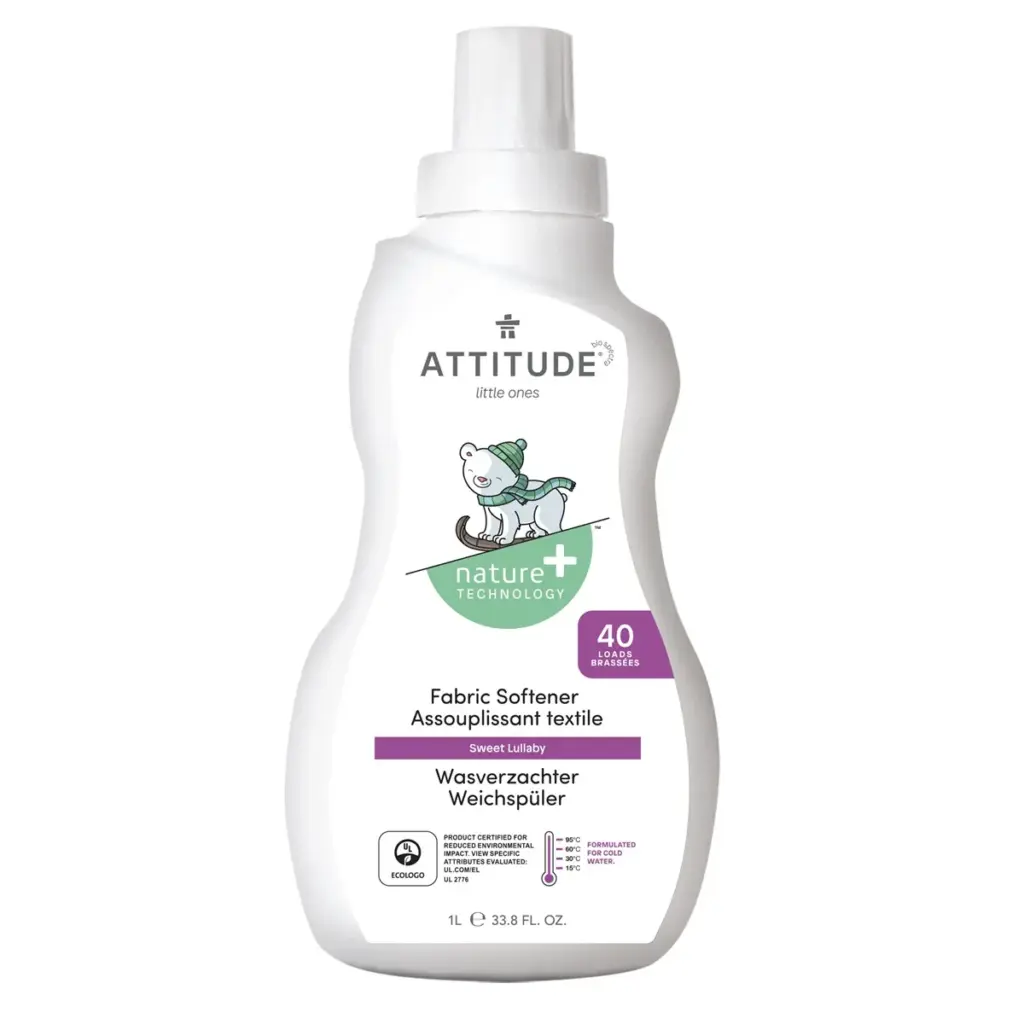 Attitude Home Little Ones Wasverzachter Sweet Lullaby (1000 ml)
