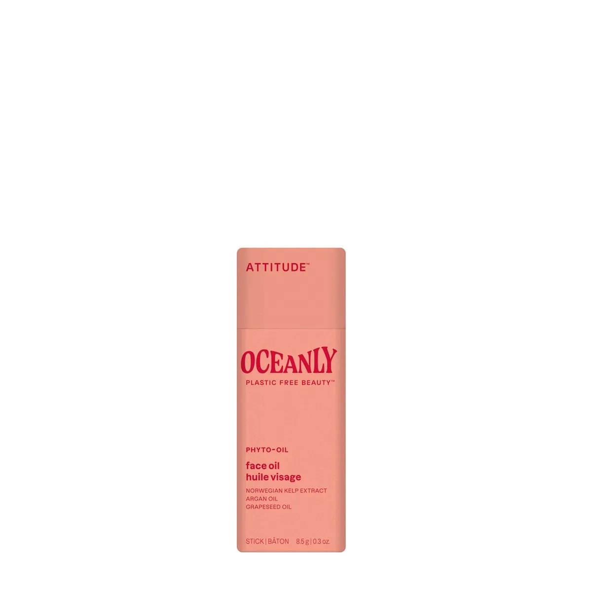 Attitude Oceanly Phyto-Oil Gezichtsolie Stick Mini (8,5 gr)