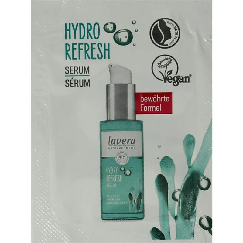 Lavera Serum Hydro Refresh Sample (100 stuks)