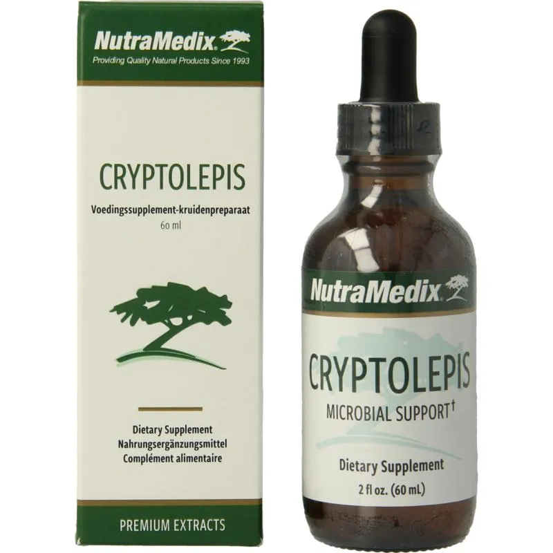 Nutramedix Cryptolepis (60 ml)