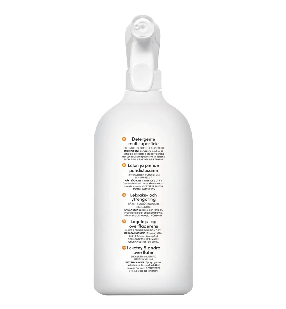 Attitude Nature+ Allesreiniger Spray (800 ml) - image 2