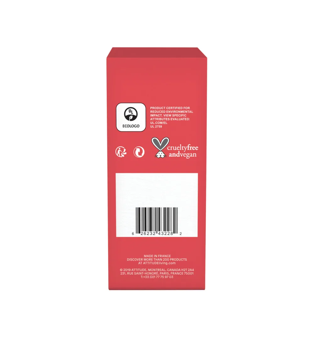 Attitude Nature+ Vaatwastabletten (26 stuks) (416 gr) - image 3