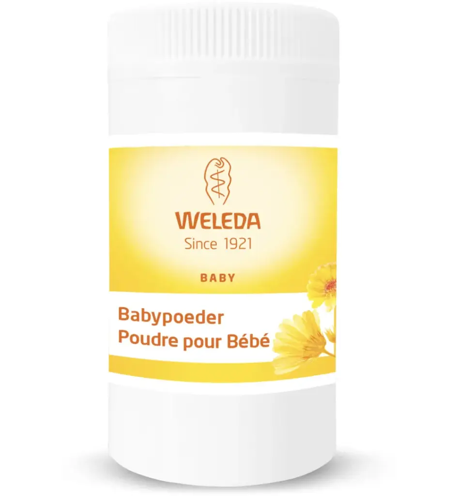 WELEDA Baby poeder (20 gr)