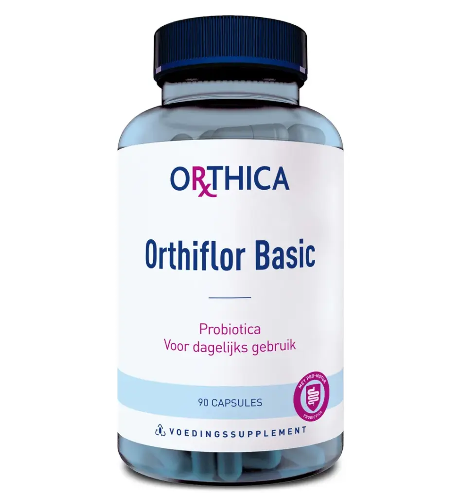 Orthica Orthiflor Basic (90 capsules)