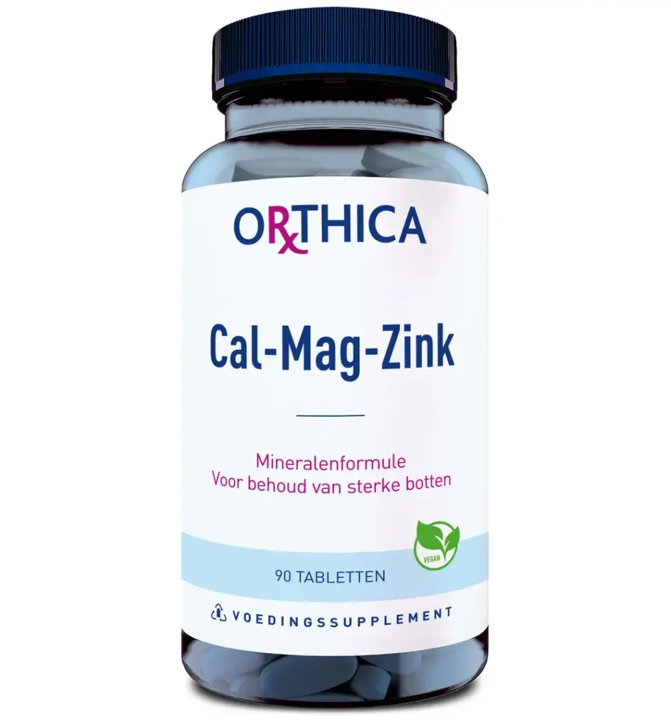 Orthica Cal Mag Zink (90 tabletten)