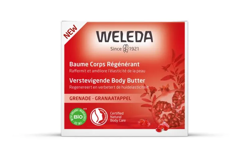 WELEDA Verstevigende Body Butter (150 ml)
