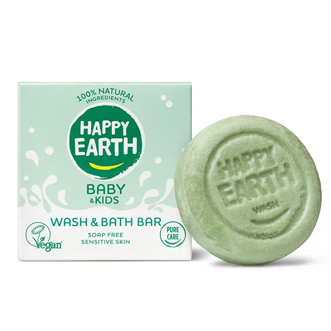 Happy Earth Was & Bad Bar Baby & Kids (50 gr) - image 6