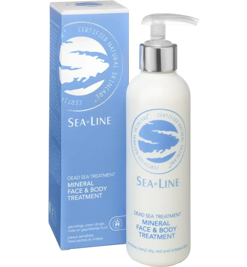 Sea-Line Mineral face & body treatment (200 ml)