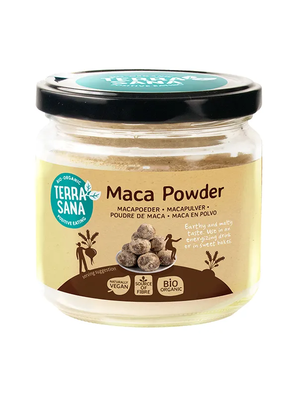 Terrasana Maca High Energy Bio (175 gr)
