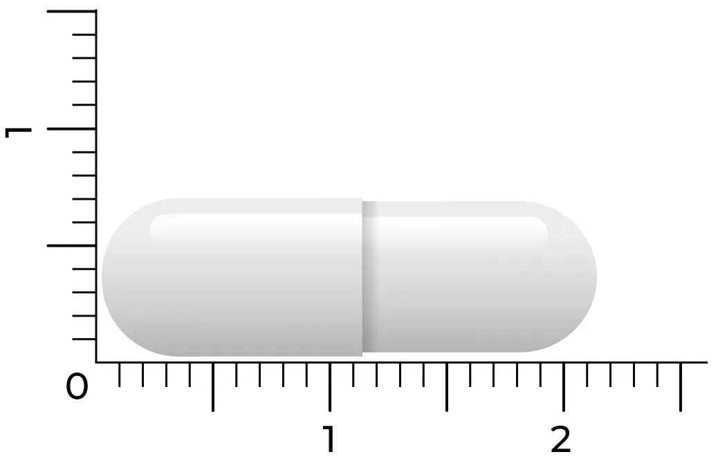 Vitakruid Glycodin Chroom Biotine (90 vega capsules) - image 3