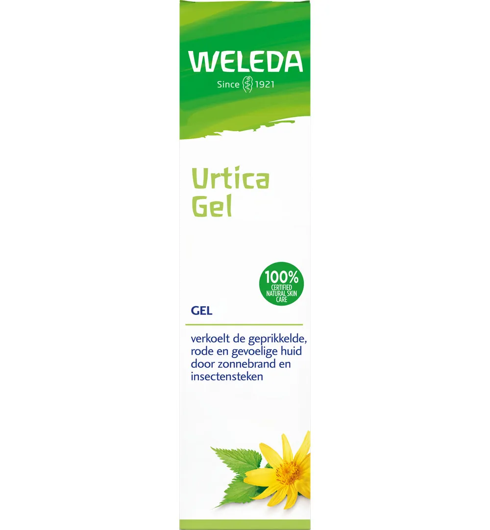 WELEDA Urtica gel (25 gr)