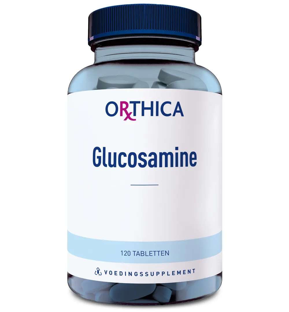 Orthica Glucosamine (120 tabletten)