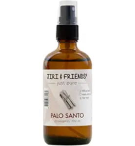 Jiri & Friends Aromatherapy spray palo santo (100 ml)