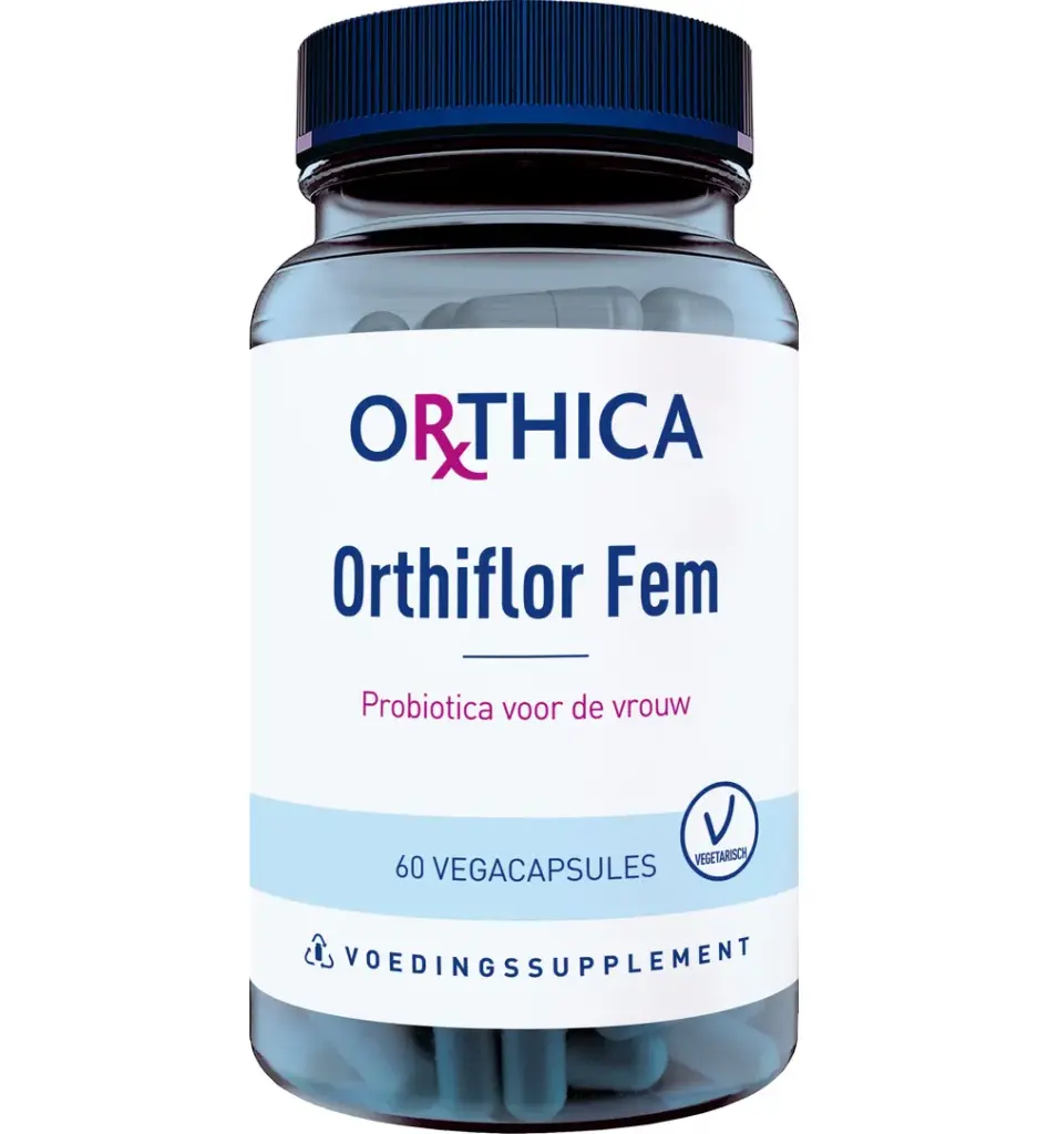 Orthica Orthiflor Fem (60 capsules)