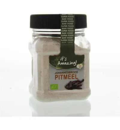 It'S Amazing Johannesbroodpitmeel Bio (105 gr)