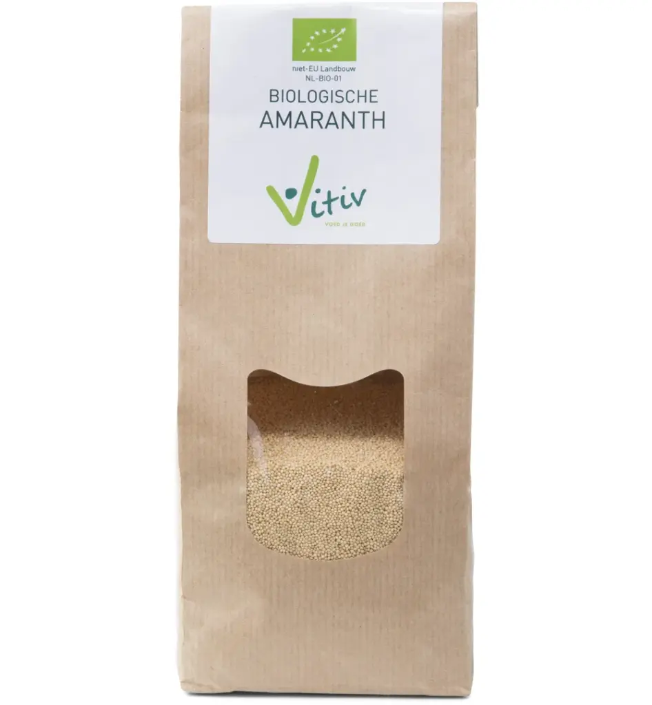 Vitiv Amaranth Bio (500 gr)