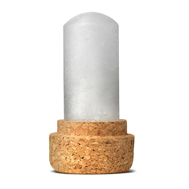 Happy Earth Pure crystal deodorant unscented (90 gr) - image 7