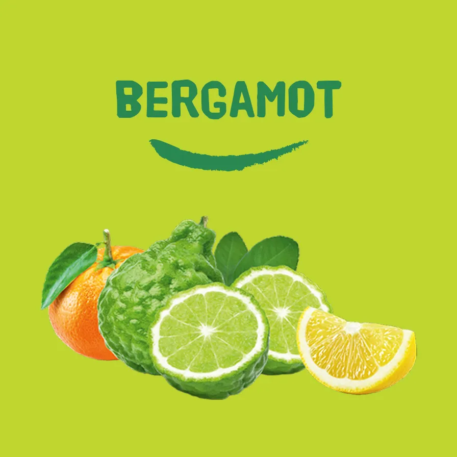 Happy Earth Pure deodorant balm bergamot (45 gr) - image 3