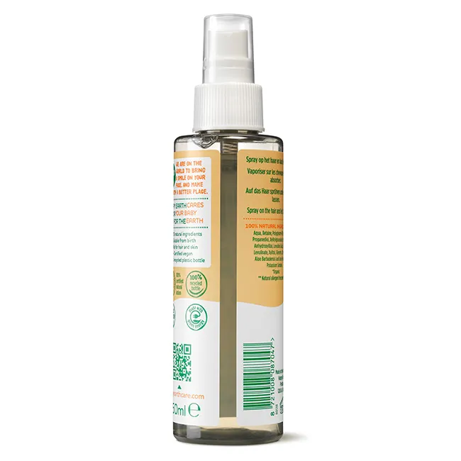 Happy Earth Hairlotion Voor Baby & Kids (150 ml) - image 7