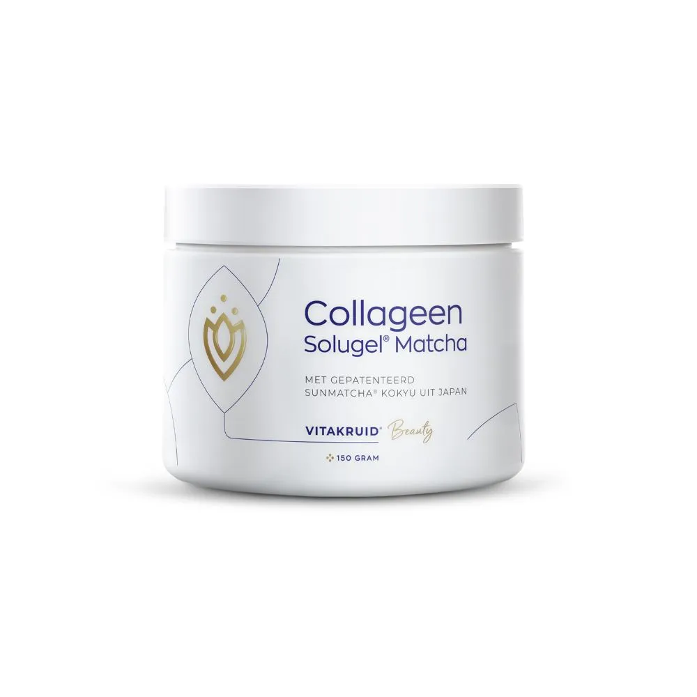 Vitakruid Collageen Solugel (150 gr)