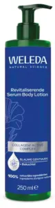 WELEDA Revitaliserende Serum Body Lotion Blauwe Gentiaan (250 ml)