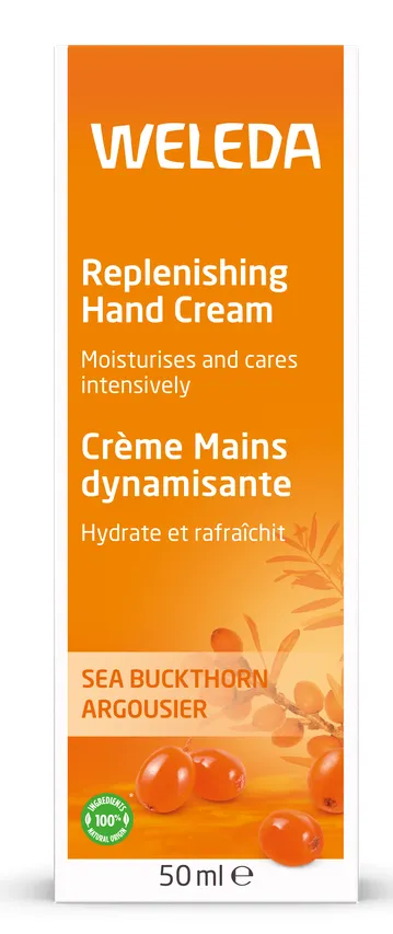 WELEDA Duindoorn Vitaliserende Handcreme (50 ml)