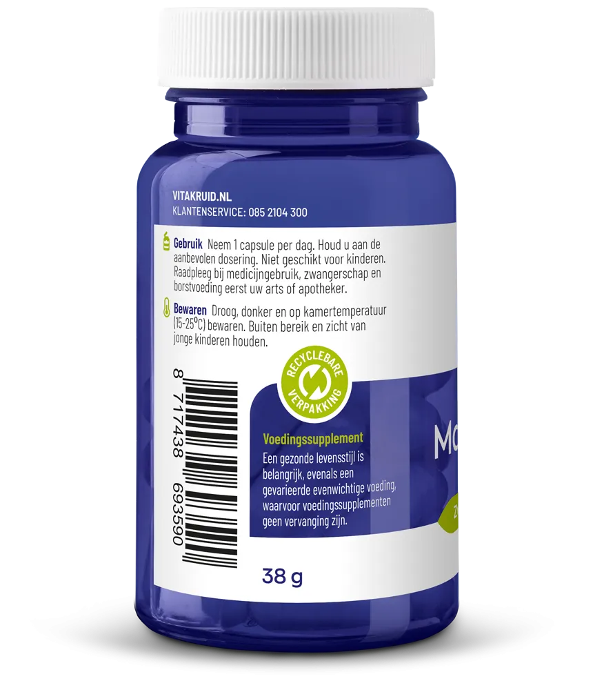 Vitakruid Maca Complex (90 vega capsules)