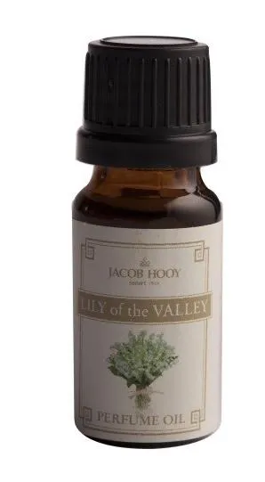 Jacob Hooy Parf-Oil Lily Of The Valley (500 ml)