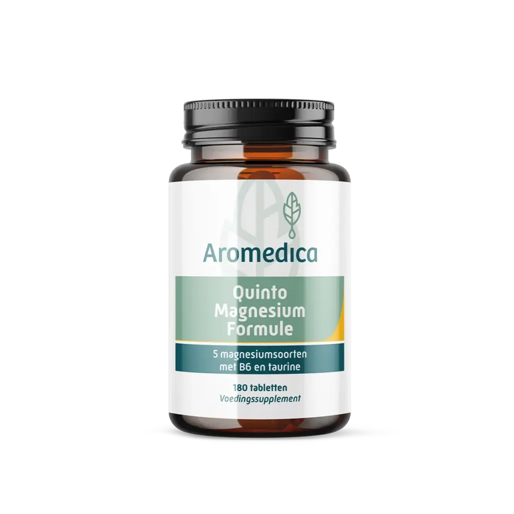 Aromedica Quinto Magnesium Formule (180 tabletten)