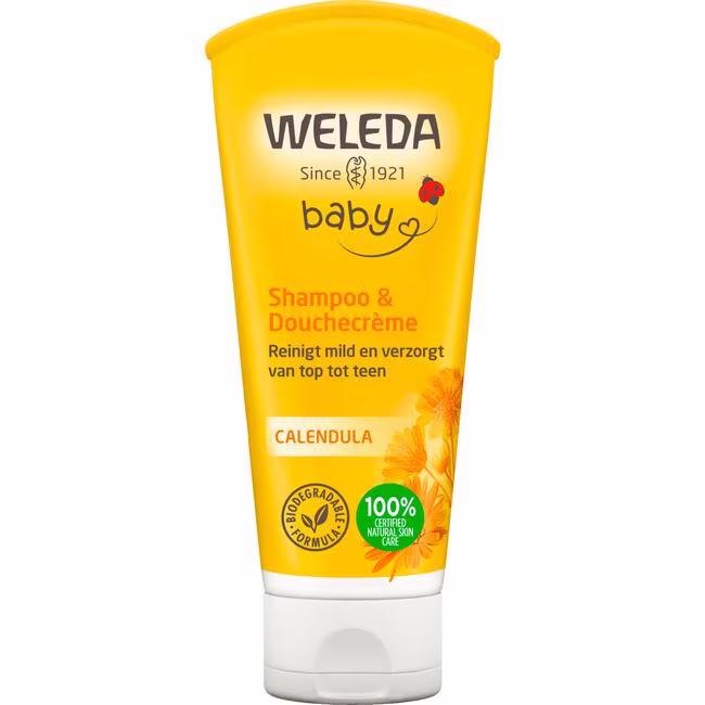 Weleda Calendula Shampoo & Douchecreme (400 ml)