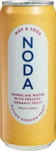 Noda Fruitwater Mango Passionfruit (330 ml)