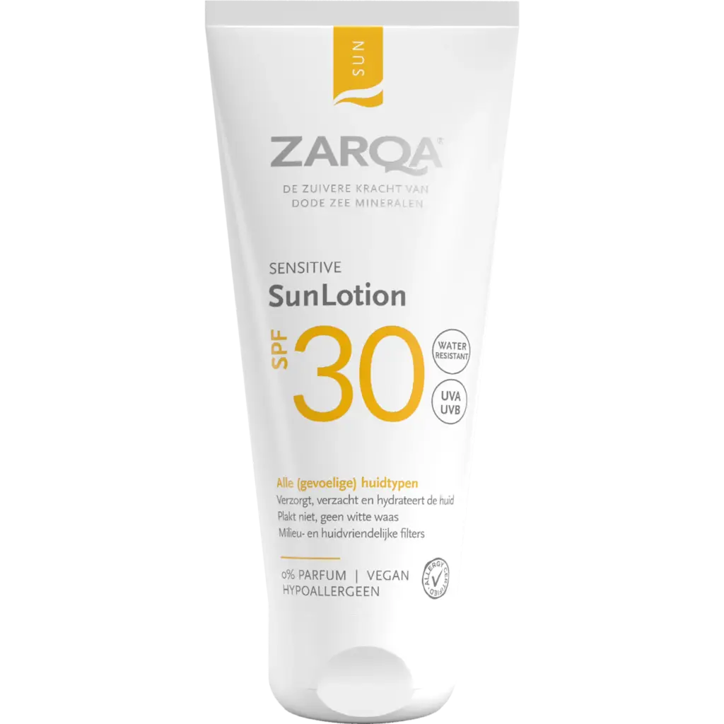 Zarqa Sunlotion Sensitive Spf30 (100 ml)