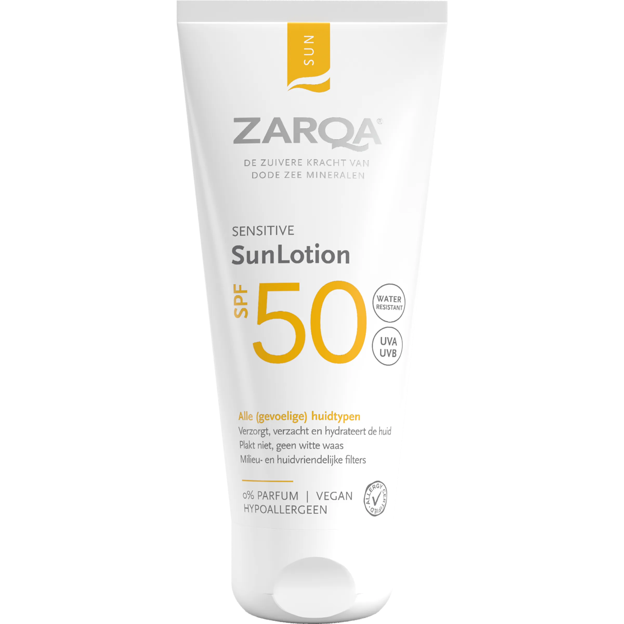 Zarqa Sunlotion Sensitive SPF50 (100 ml)