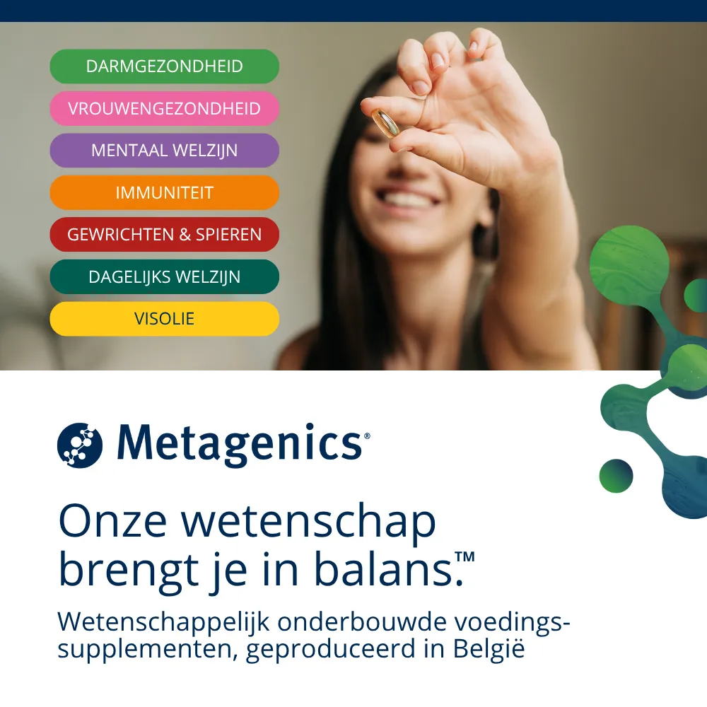 Metagenics C-Dyn NFi Blister (45 tabletten)