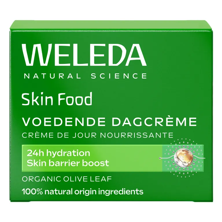 WELEDA Skin Food voedende dagcreme (40 ml) - image 4