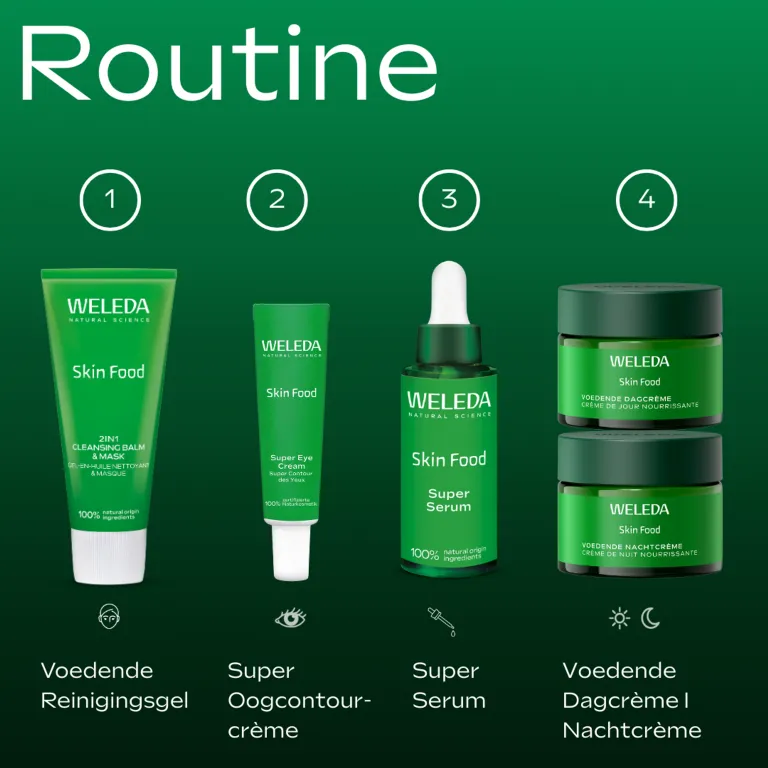 WELEDA Skin Food voedende dagcreme (40 ml) - image 6