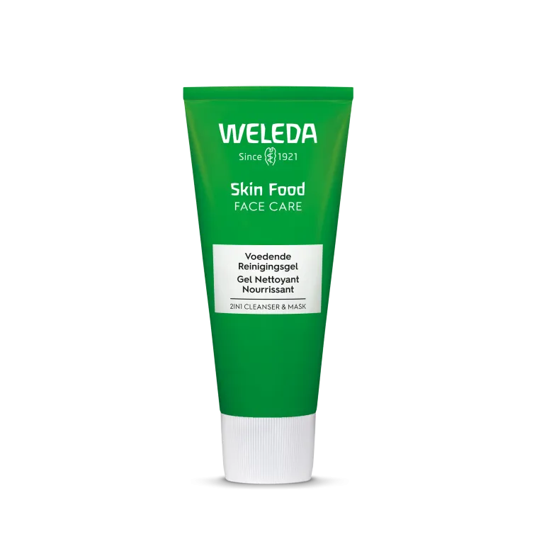 WELEDA Skin Food Reinigingsgel (75 ml)
