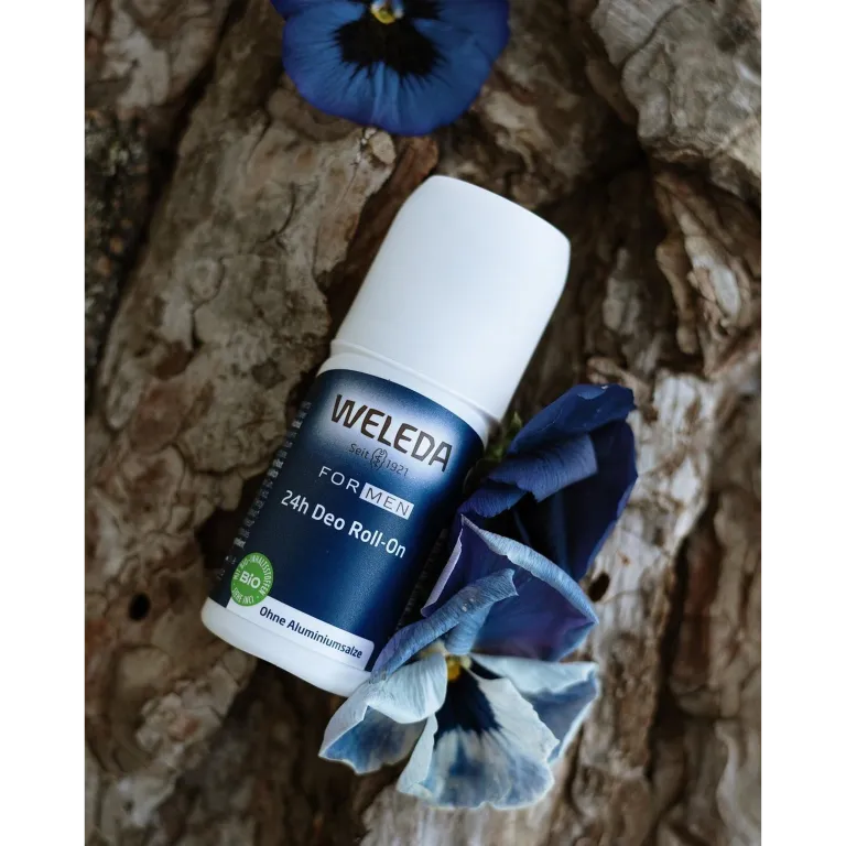 WELEDA Men deodorant 24 hours (50 ml) - image 3