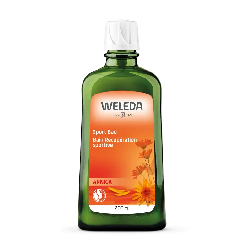 WELEDA Arnica sport bad (200 ml)